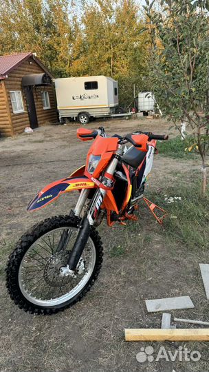 KTM SX/EXC 125