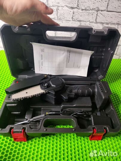 Пила садовая