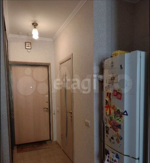 Квартира-студия, 26,1 м², 8/25 эт.