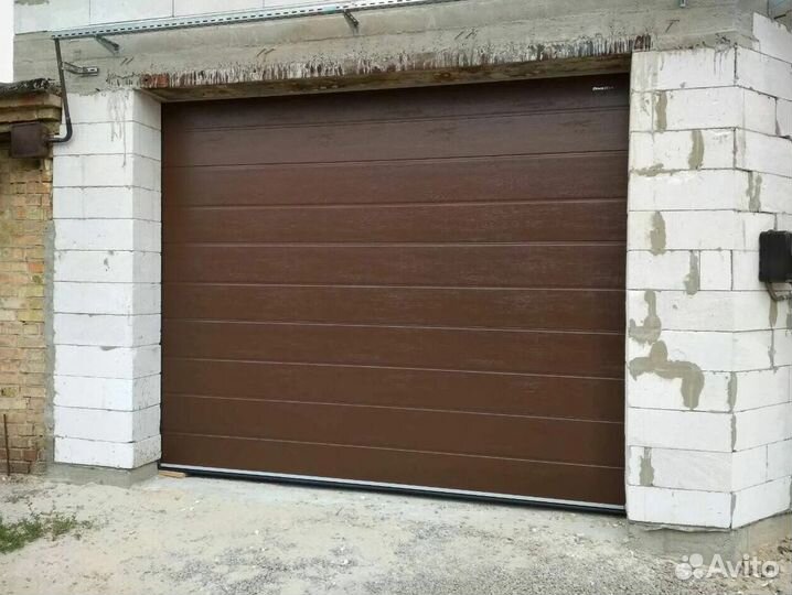 Рольворота на заказ