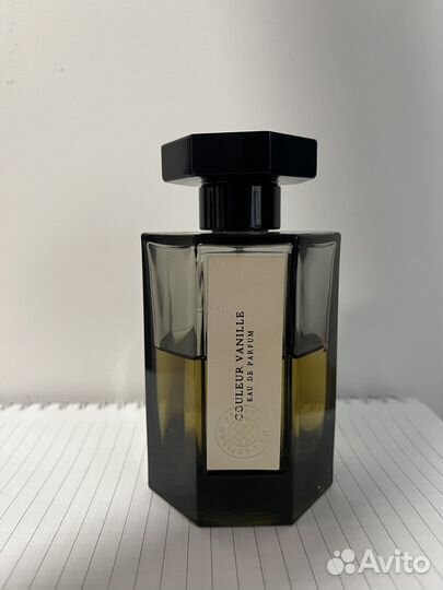 Couleur Vanille L'Artisan Parfumeur