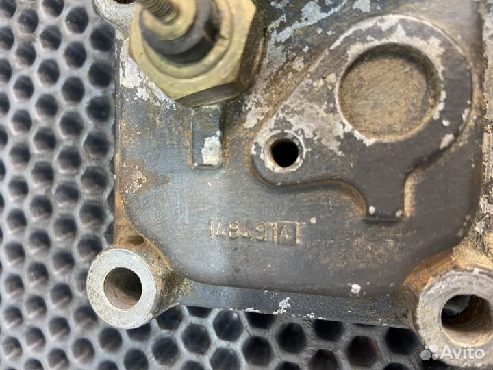 Корпус термостата DC11