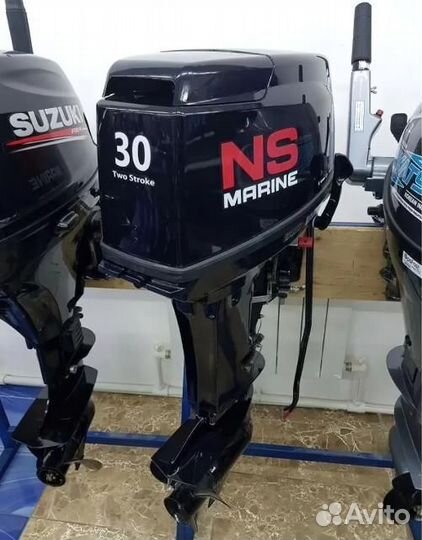 Плм Nissan Marine NM 30 H EPS витринный