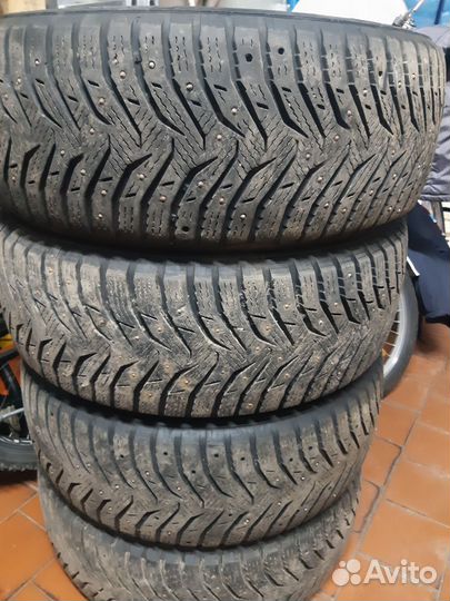 Marshal I'Zen KW31 205/55 R16