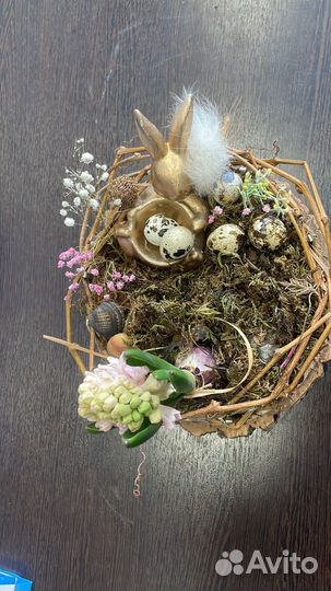 Праздничная корзинка