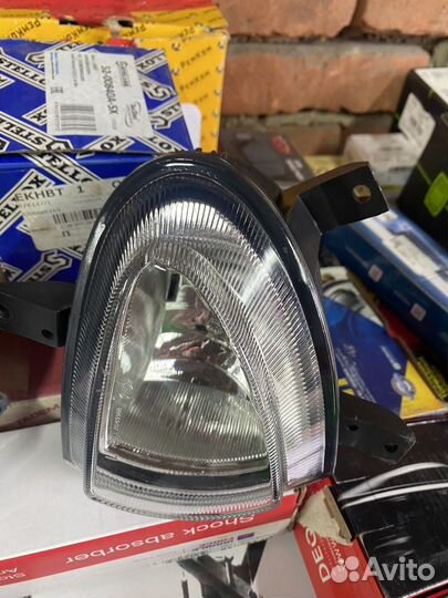 Lifan солано птф