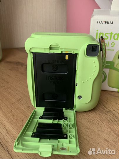 Fujifilm instax mini 9