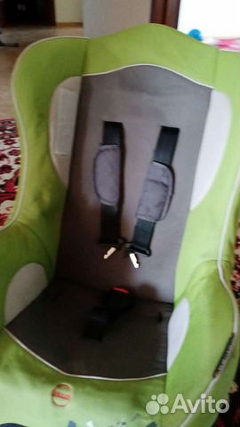 Автокресло