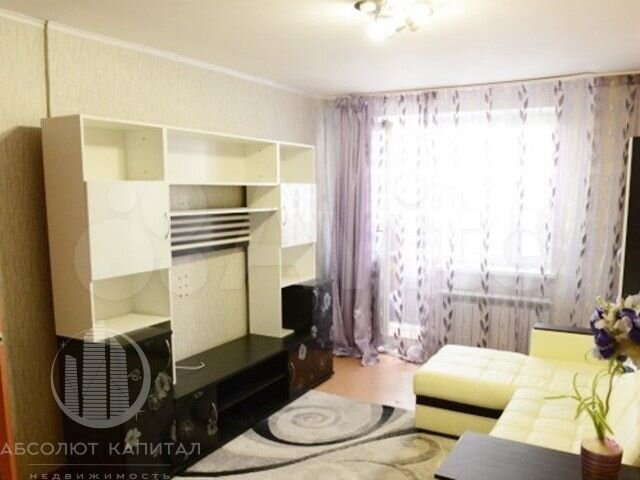 2-к. квартира, 55 м², 4/21 эт.