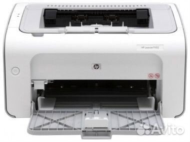 Принтер HP LaserJet P1102 новый доставка