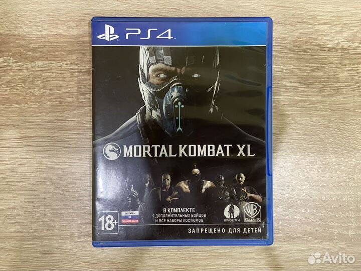 Игры для приставок ps4