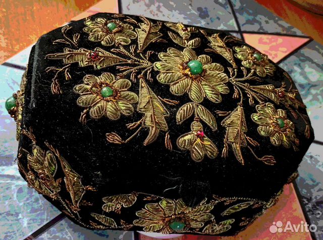 Шкатулка из СССР