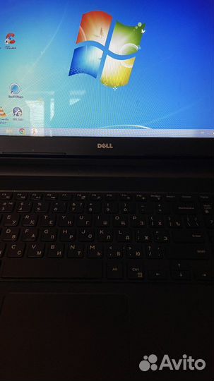 Dell inspiron 5555