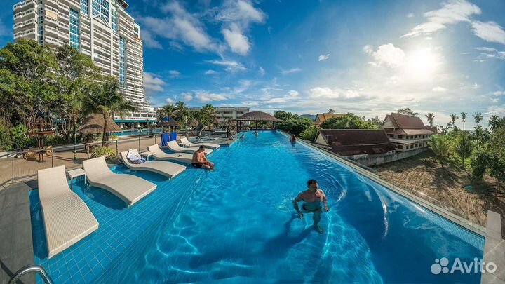 Путевка в Таиланд завтраки на 7 ночей