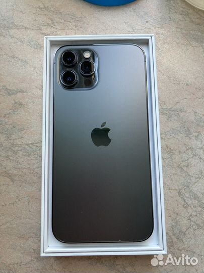 iPhone 12 pro max 256 гб