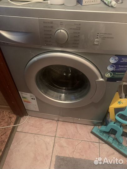 Стиральная машина beko 5 кг