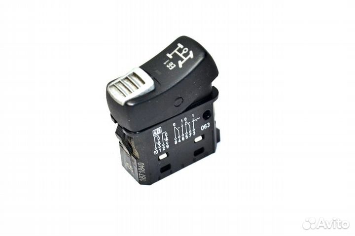 Переключатели, другие scania G-series (01.04)