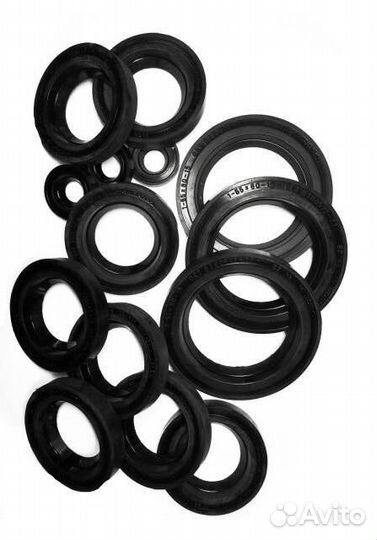 Сальник 45*62*12 - 180N