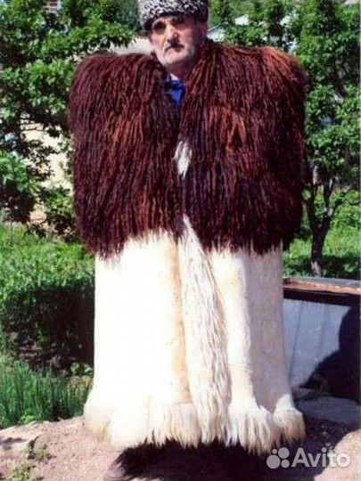 Бурка Горская