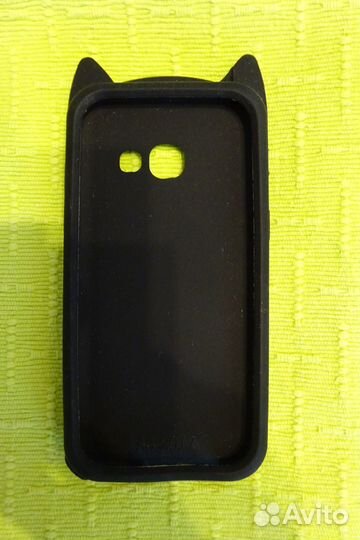 Чехол для Samsung Galaxy A3 (2017)