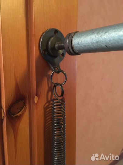 Турник и качели детские СССР Перекладины