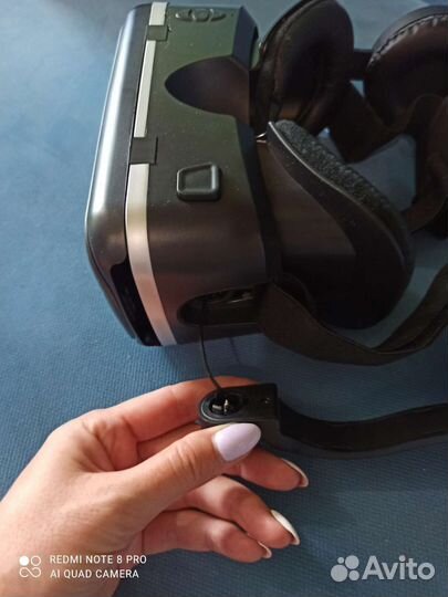 Очки виртуальной реальности