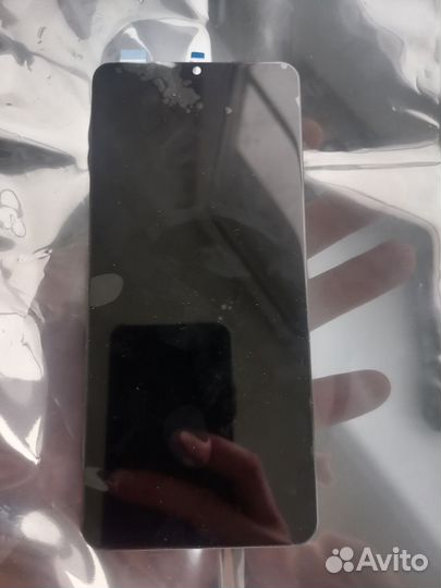 Дисплей Samsung A125