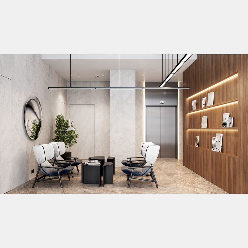 1-к. квартира, 46,1 м², 29/39 эт.