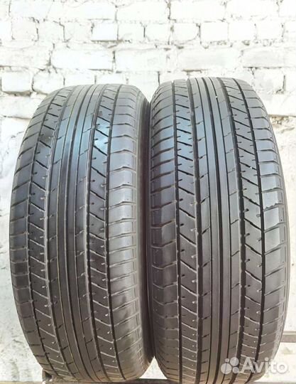 Yokohama Aspec A349A 215/60 R17 96H
