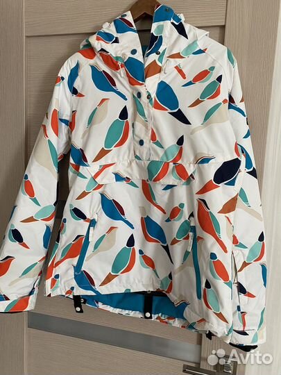 Горнолыжный костюм женский roxy