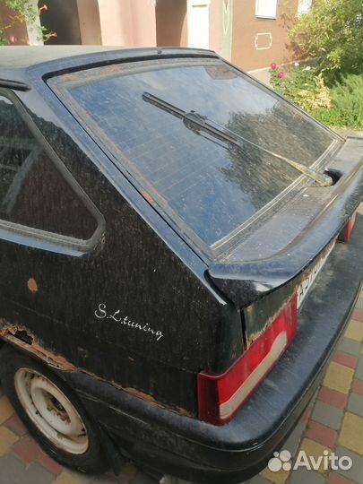 ВАЗ 2114 Samara 1.6 МТ, 2009, 380 000 км