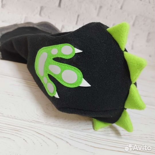 Шапка шлем демисезонный 48-50