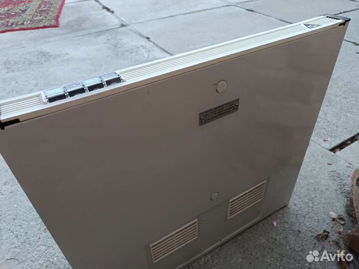 Вытяжка для кухни СССР