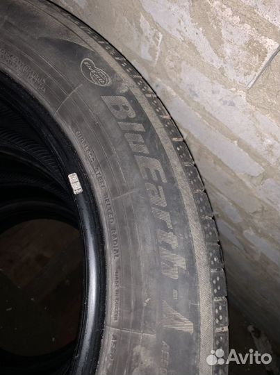 Yokohama BluEarth-A AE-50 235/55 R18 100V