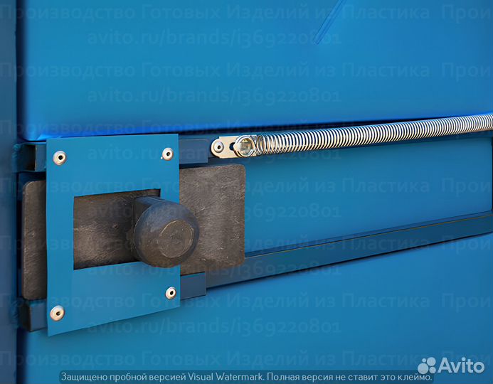 Туалетная кабина Щ25333