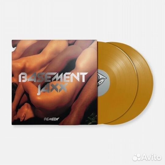 Винил Basement Jaxx – Remedy (2LP gold)