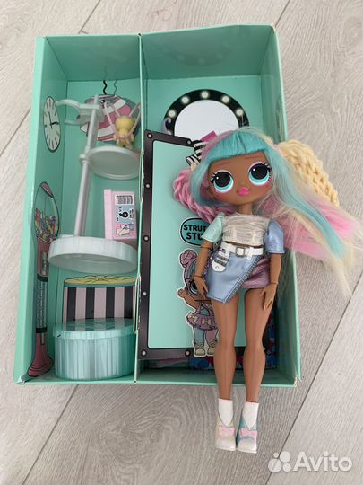 Кукла lol omg