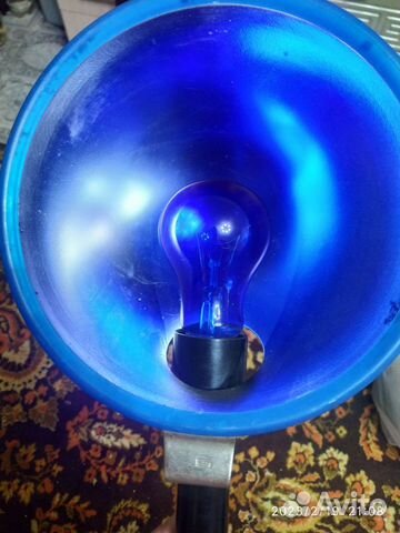 Ультрафиолетовая лампа