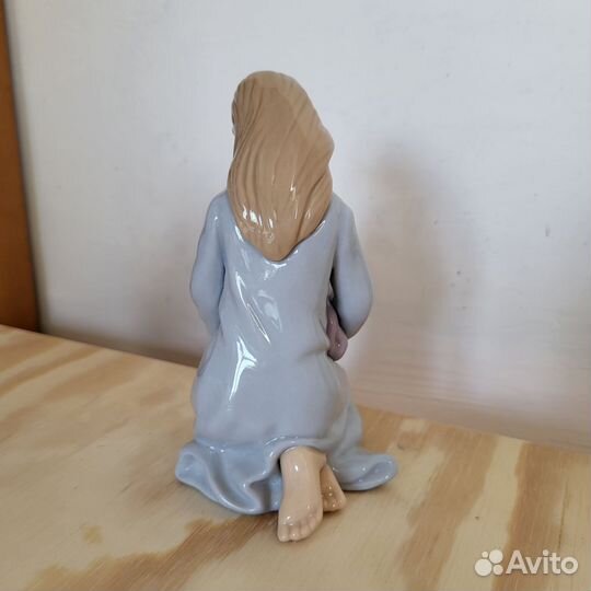 Статуэтка фарфоровая Pavone Италия