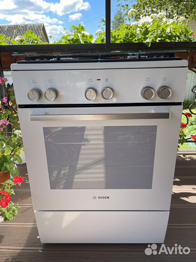 Комбинированная плита