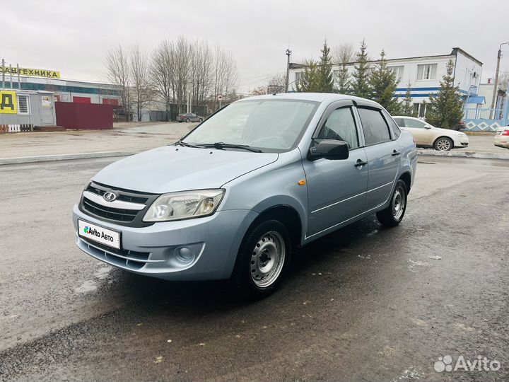 LADA Granta 1.6 МТ, 2013, 114 000 км