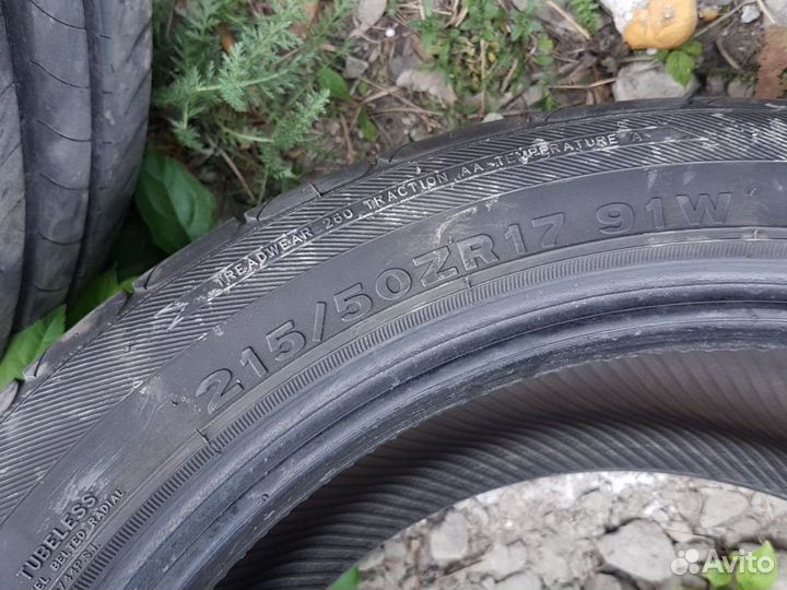 Federal Super Steel 595 215/50 R17