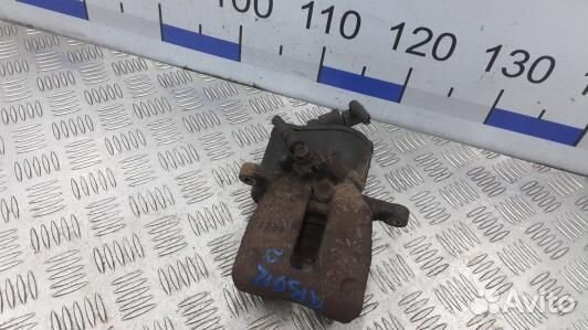 Суппорт тормозной задний левый volkswagen passat B