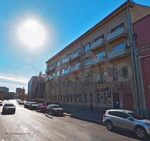 Комната 20 м², 4/4 эт.