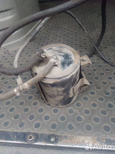 Отсорбер Opel Omega A