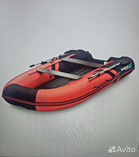 Лодка пвх нднд gladiator E350S