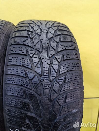 Nokian Tyres WR D4 225/55 R16 H