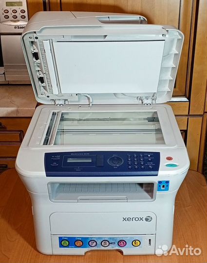 Мфу Xerox WorkCentre 3220, ч/б, А4