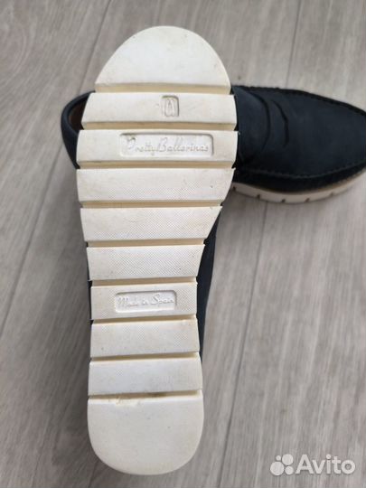 Туфли женские 39 размер натуральная кожа