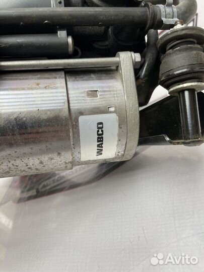 Компрессор пневмоподвески Mercedes E W212 2014